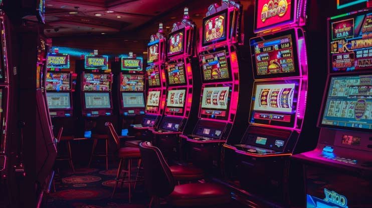 Tampilan statistik Nolimit City di rtpbet menampilkan riwayat putaran dan opsi mode data rendah
